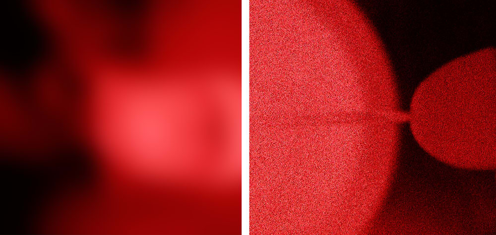 Henry Landers Kunst Serie Titel - Abstrakt im Transit