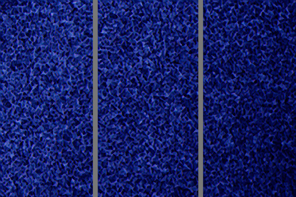 Henry Landers Kunst Serie Titel - DIE LEERE: ein Labyrinth