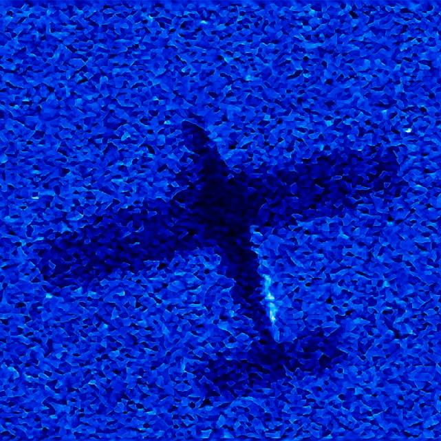 Henry Landers Fotografie Serie Titel Mannigfaltigkeit 4, Transit