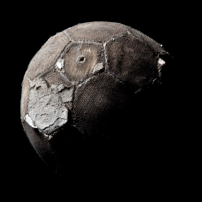 Henry Landers Fotografieserie 11 Man in the Moon