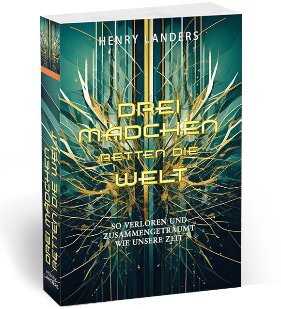Buch Cover: rei M&auml;dchen retten die Welt