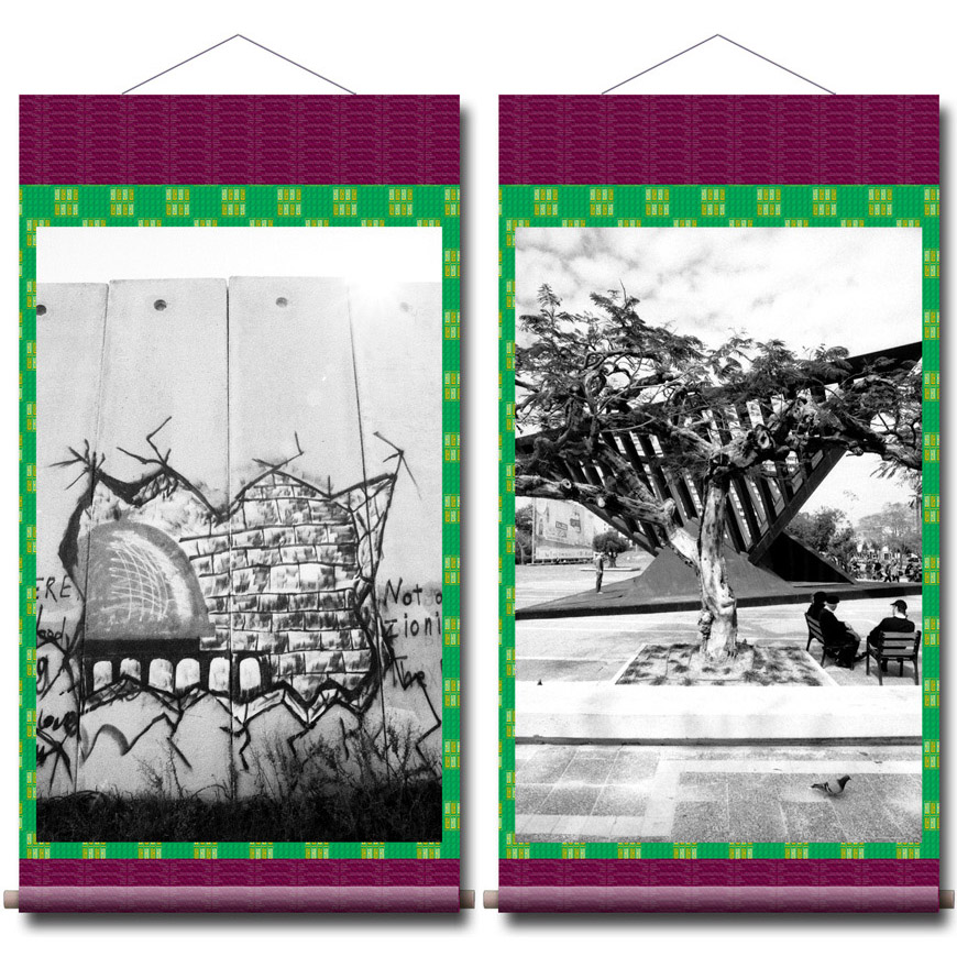 Henry Landers Fotografie Serie Titel X Capitals