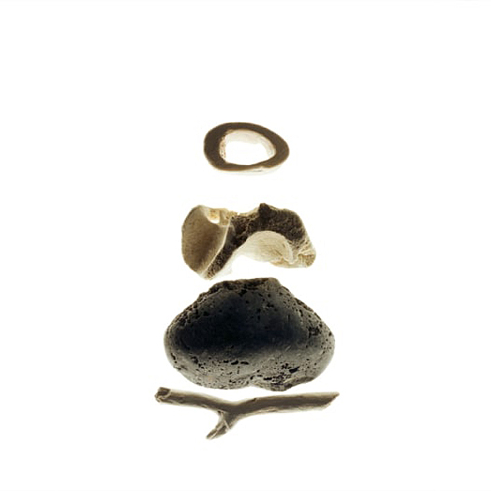 Henry Landers Fotografieserie Titel Trilogie der Göttlichkeit