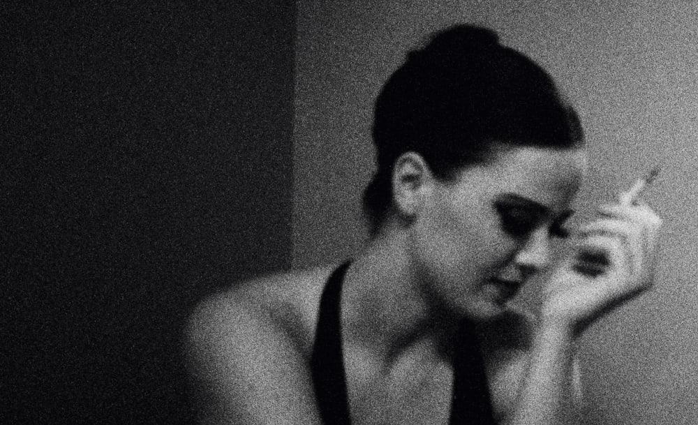 Henry Landers Kunst Serie Titel - Der Schwarm