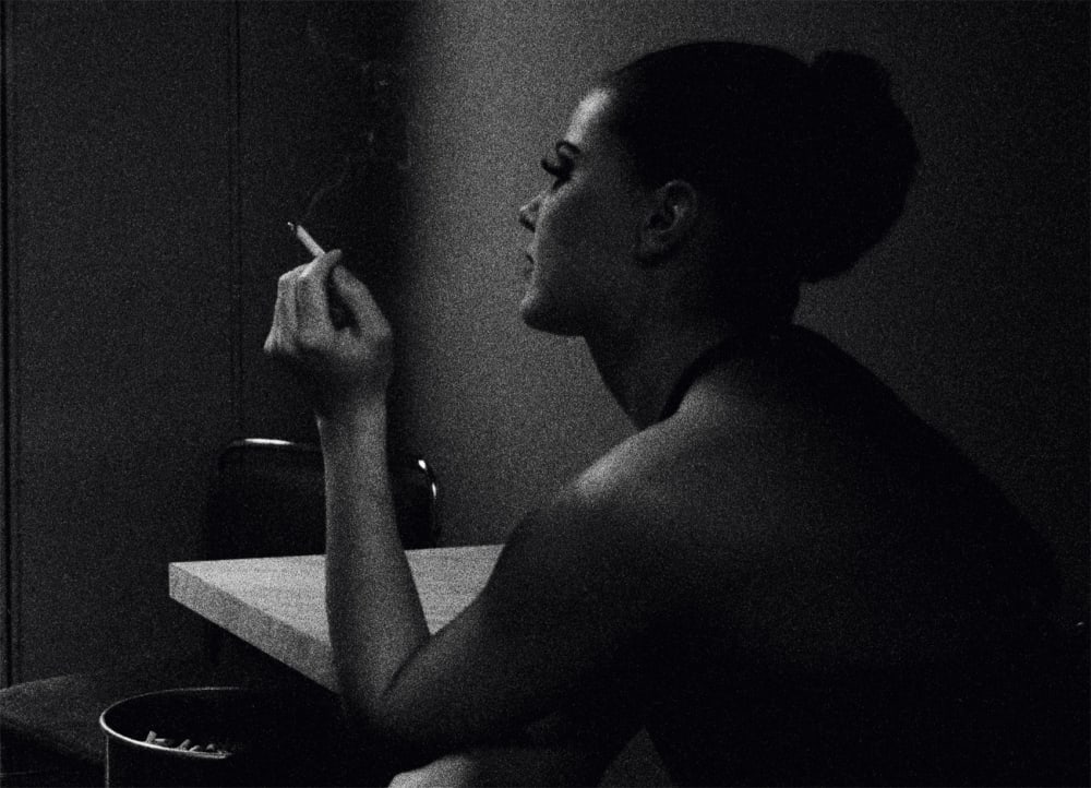 Henry Landers Kunst Serie Titel - Der Schwarm