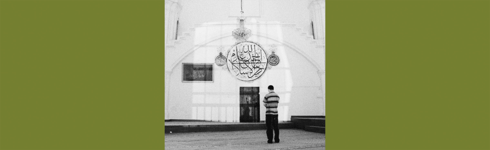 Henry Landers Kunst Serie Titel - Three Times 15 Shades of God