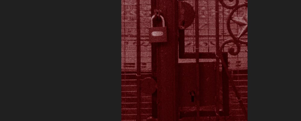 Henry Landers Kunst Serie Titel - Three Times 15 Shades of God