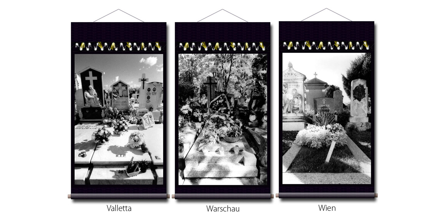 Henry Landers Fotografie Serie Titel X Capitals