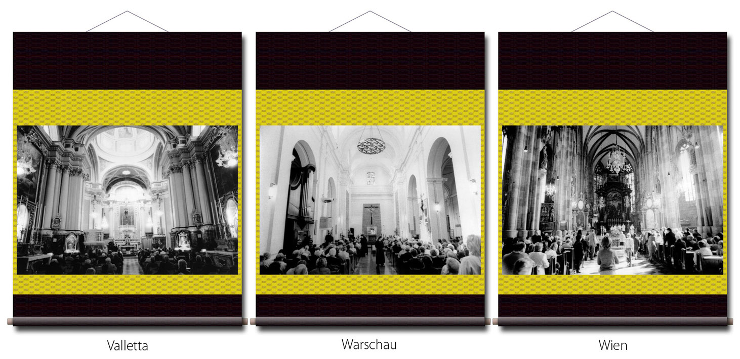 Henry Landers Fotografie Serie Titel X Capitals