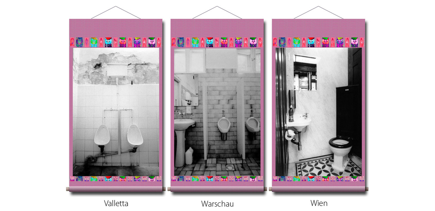 Henry Landers Fotografie Serie Titel X Capitals